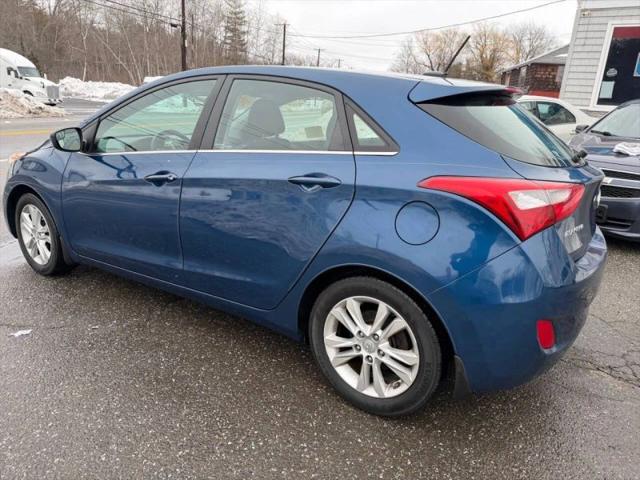 2014 Hyundai Elantra GT GT