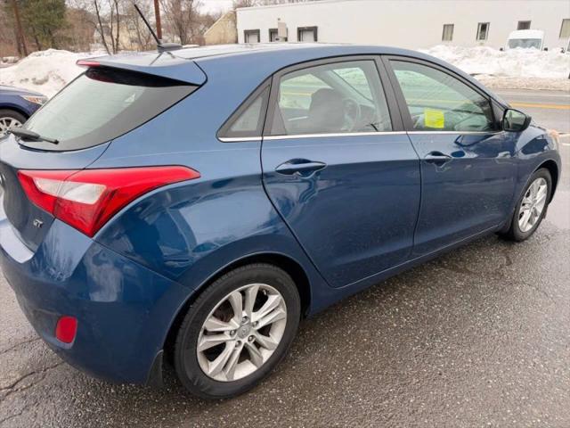 2014 Hyundai Elantra GT GT