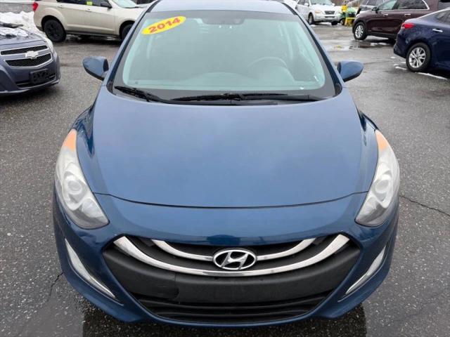 2014 Hyundai Elantra GT GT