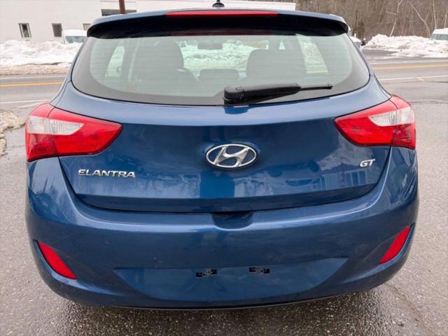 2014 Hyundai Elantra GT GT