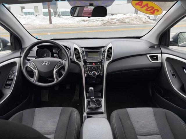 2014 Hyundai Elantra GT GT