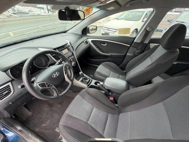 2014 Hyundai Elantra GT GT