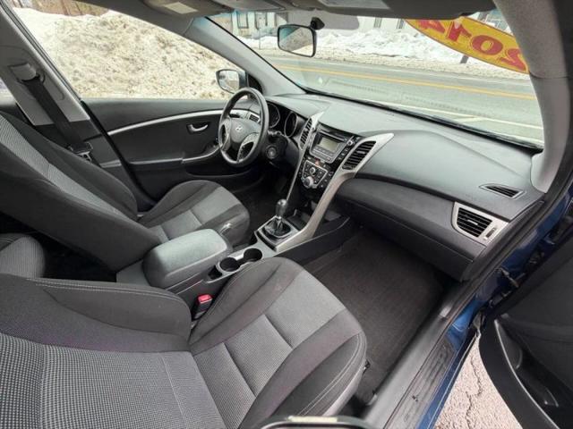 2014 Hyundai Elantra GT GT