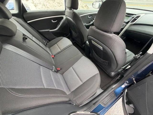 2014 Hyundai Elantra GT GT