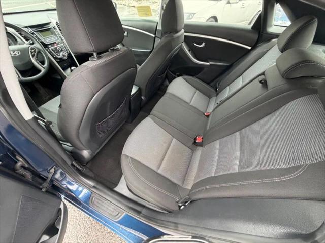 2014 Hyundai Elantra GT GT