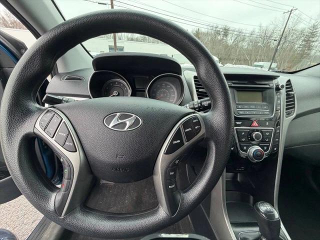 2014 Hyundai Elantra GT GT