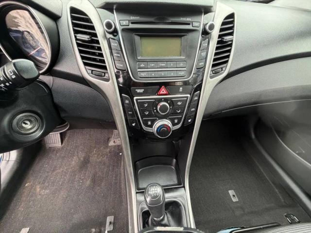2014 Hyundai Elantra GT GT