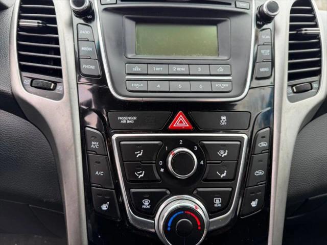 2014 Hyundai Elantra GT GT