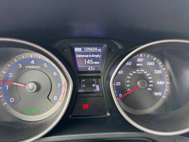 2014 Hyundai Elantra GT GT