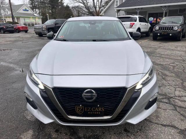 2020 Nissan Altima SR FWD for sale in Auburn, MA