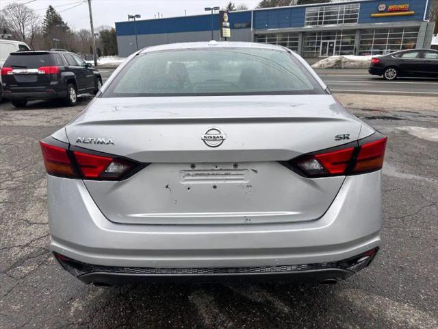 2020 Nissan Altima SR FWD