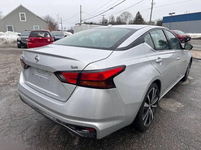 2020 Nissan Altima SR FWD