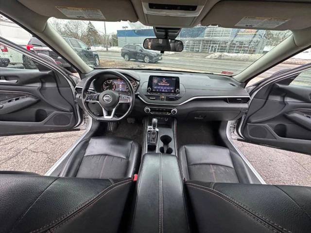 2020 Nissan Altima SR FWD