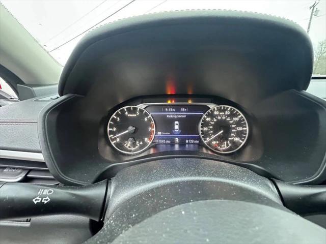 2020 Nissan Altima SR FWD