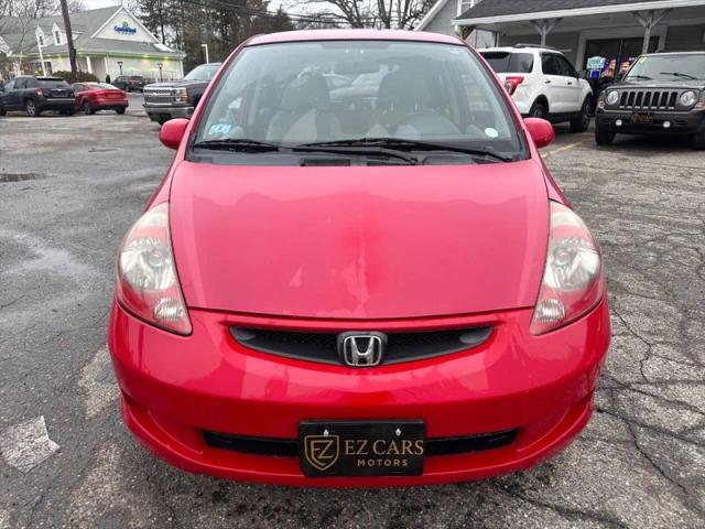 2007 Honda Fit Base