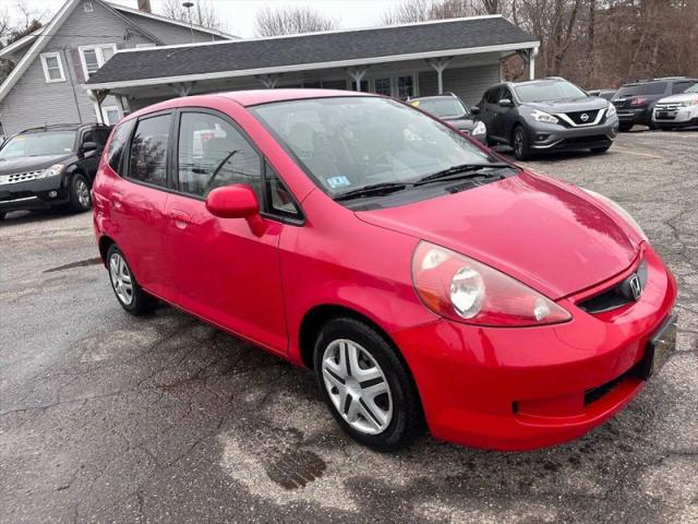 2007 Honda Fit Base