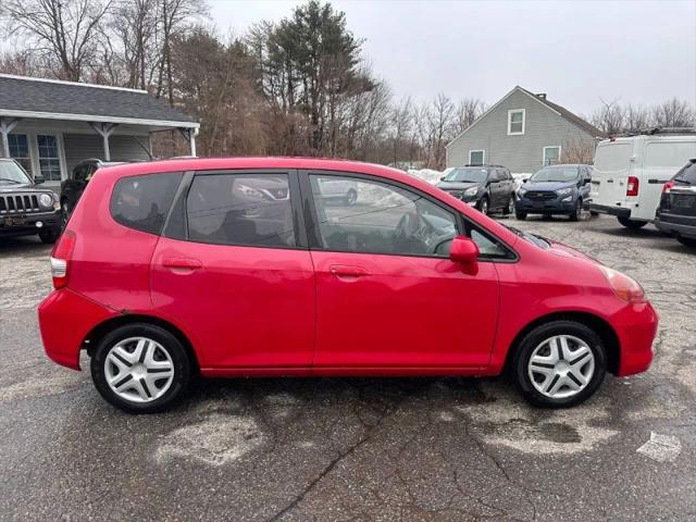 2007 Honda Fit Base