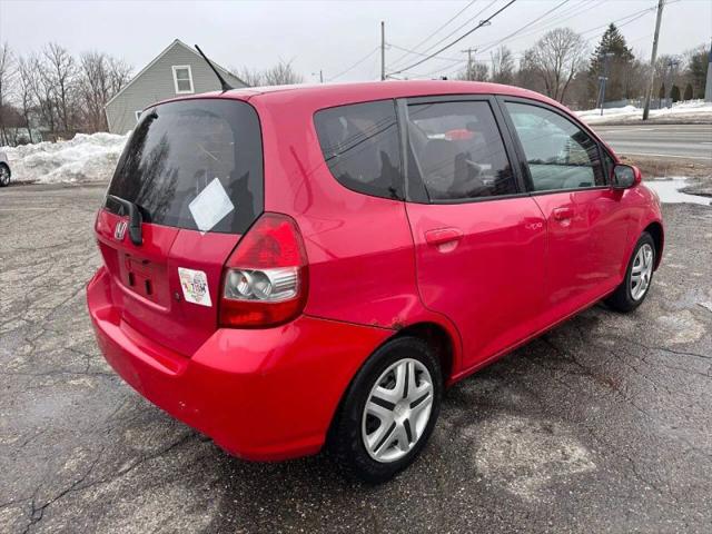 2007 Honda Fit Base
