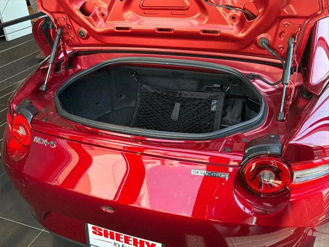 2026 Mazda MX-5 Grand Touring