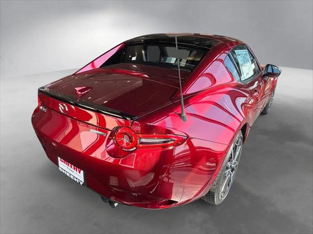 2026 Mazda MX-5 Grand Touring