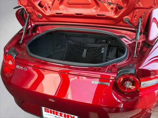 2026 Mazda MX-5 Grand Touring