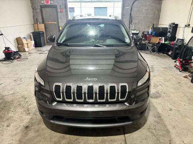 2015 Jeep Cherokee Latitude for sale in Roswell, GA