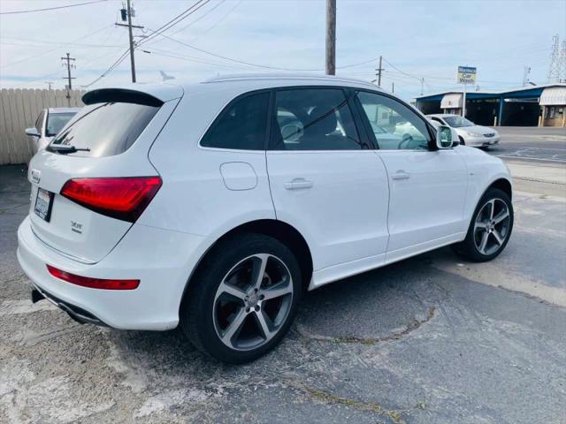 2016 Audi Q5 3.0T Premium Plus
