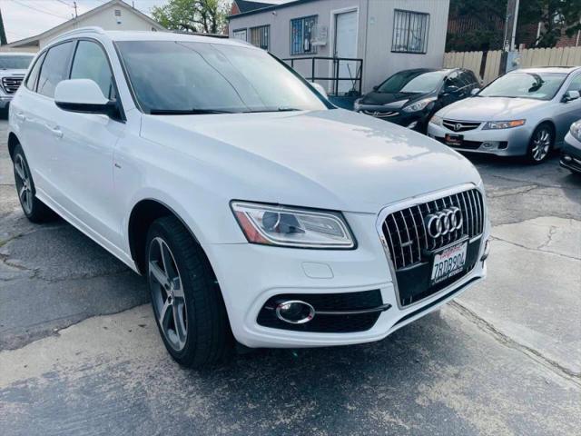 2016 Audi Q5 3.0T Premium Plus