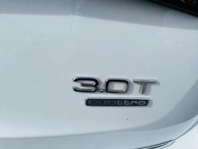 2016 Audi Q5 3.0T Premium Plus