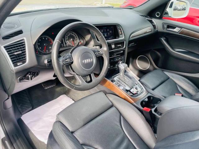 2016 Audi Q5 3.0T Premium Plus