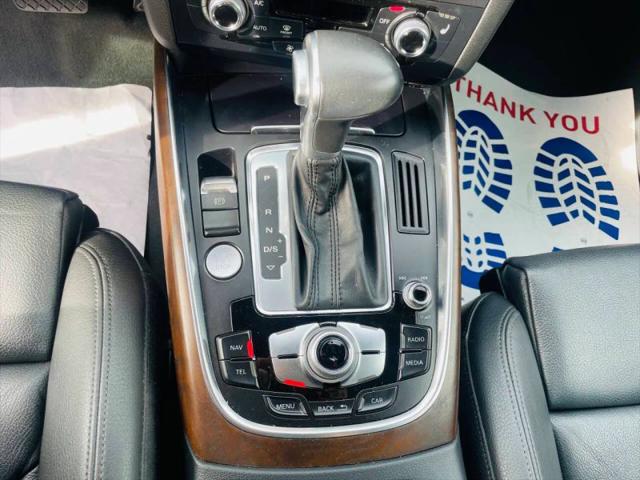 2016 Audi Q5 3.0T Premium Plus