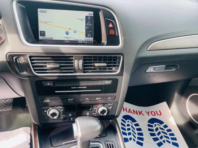 2016 Audi Q5 3.0T Premium Plus