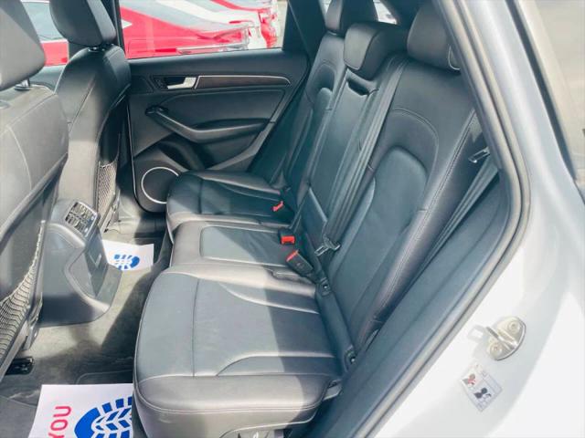2016 Audi Q5 3.0T Premium Plus