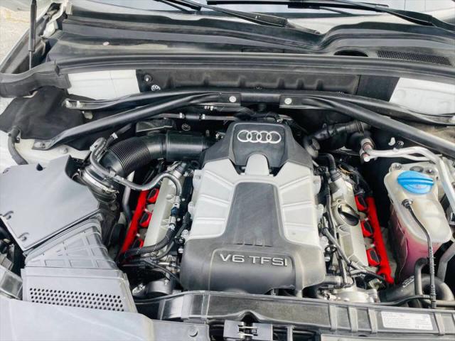 2016 Audi Q5 3.0T Premium Plus