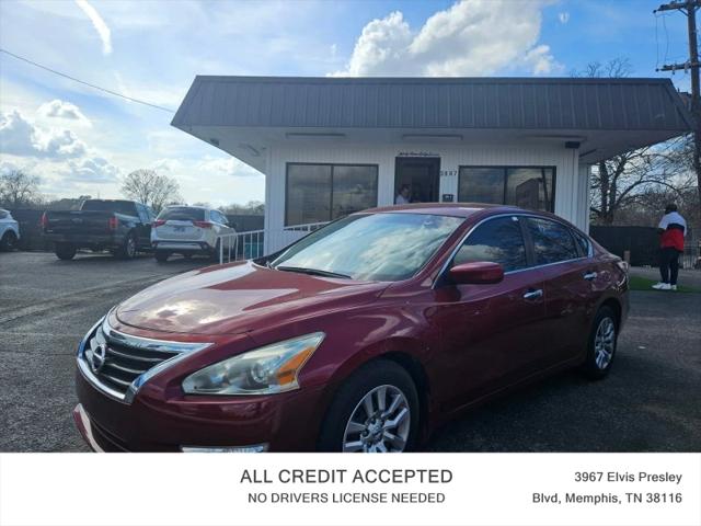 2015 Nissan Altima 2.5 S for sale in Memphis, TN