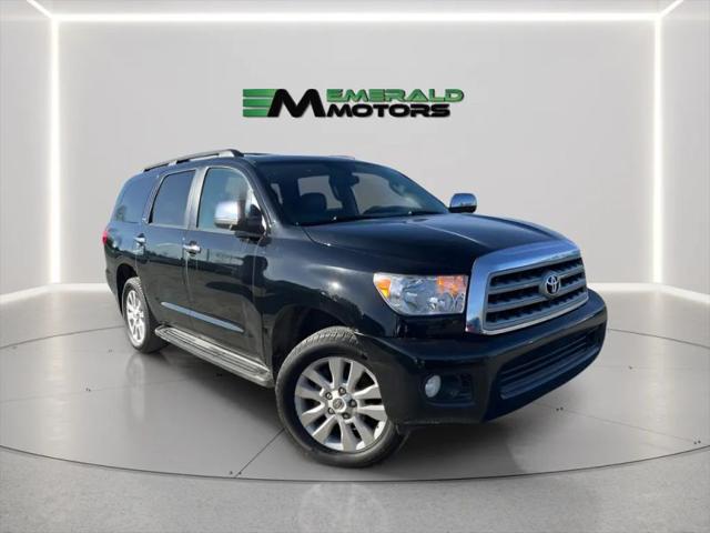 2016 Toyota Sequoia Platinum 5.7L V8 for sale in Blaine, WA
