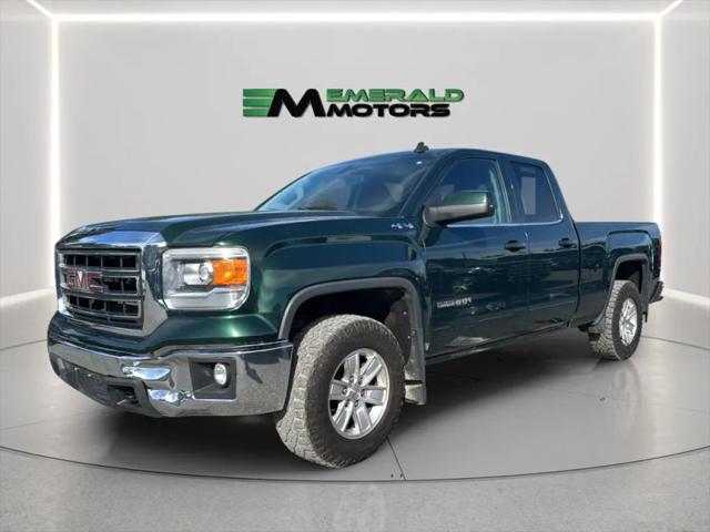 2014 GMC Sierra 1500 SLE for sale in Blaine, WA