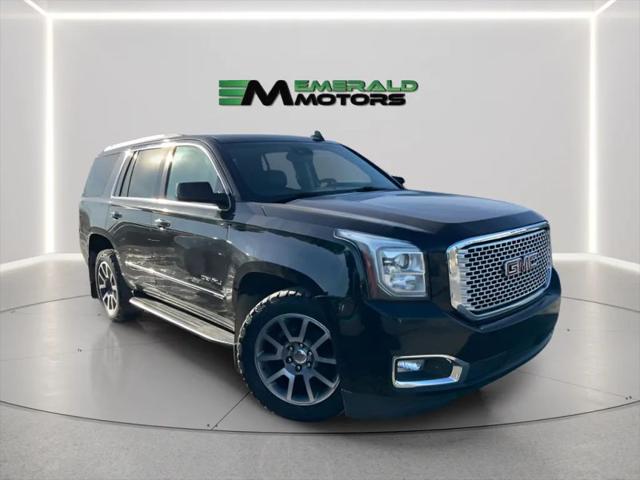 2017 GMC Yukon Denali for sale in Blaine, WA