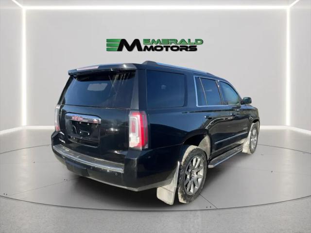 2017 GMC Yukon Denali
