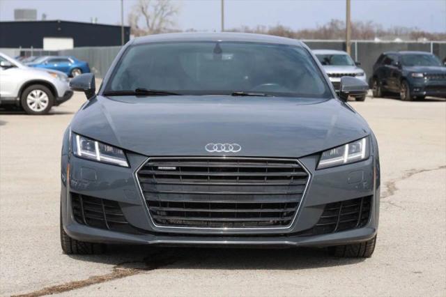 2016 Audi TT 2.0T
