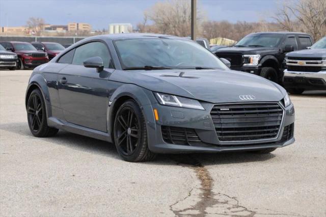 2016 Audi TT 2.0T