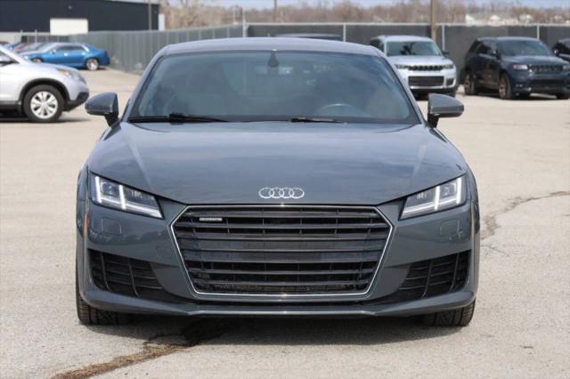 2016 Audi TT 2.0T