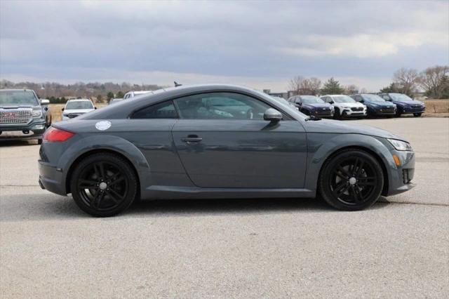 2016 Audi TT 2.0T