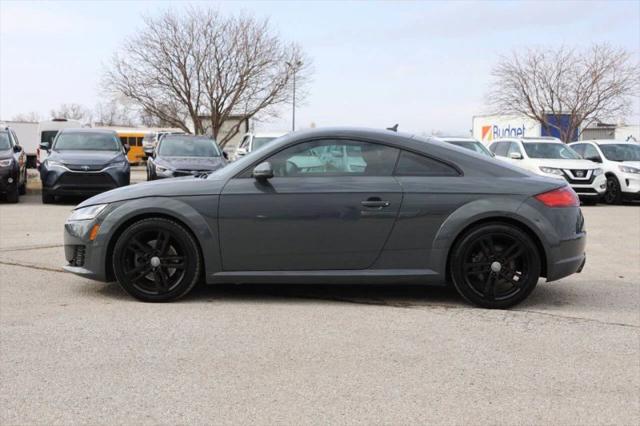2016 Audi TT 2.0T