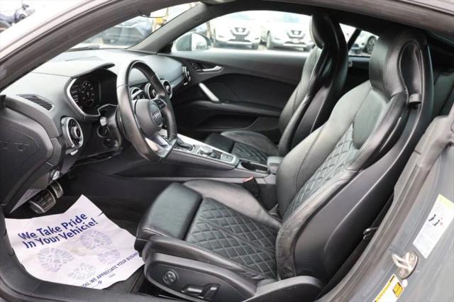 2016 Audi TT 2.0T