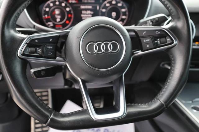 2016 Audi TT 2.0T