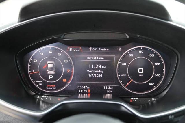 2016 Audi TT 2.0T