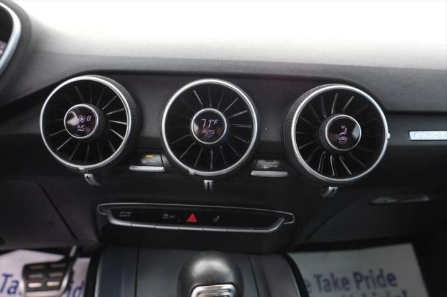 2016 Audi TT 2.0T