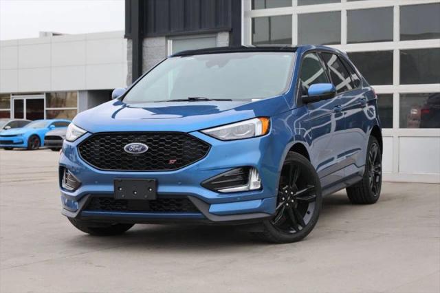 2020 Ford Edge ST