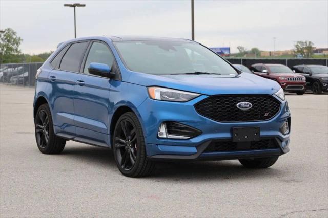 2020 Ford Edge ST